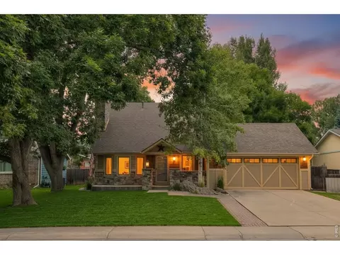 2213 Creekwood Dr, Fort Collins, CO 80525