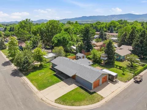 721 N Montview Rd, Fort Collins, CO 80521
