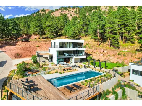 Exterior - 228 Lion Pt, Boulder, CO 80302 photo 2 of 12
