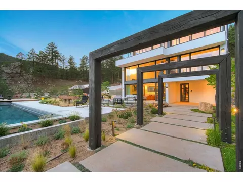 Exterior - 228 Lion Pt, Boulder, CO 80302 photo 9 of 12