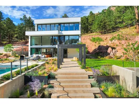 Exterior - 228 Lion Pt, Boulder, CO 80302 photo 4 of 12
