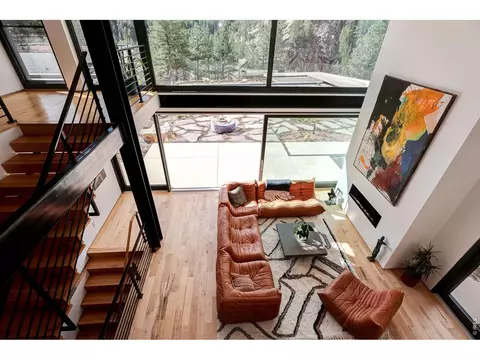 Living - 228 Lion Pt, Boulder, CO 80302 photo 5 of 10