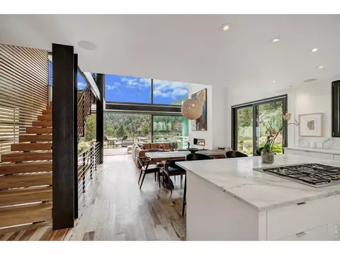 Kitchen - 228 Lion Pt, Boulder, CO 80302 photo 1 of 6
