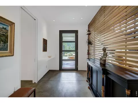 Entry Way - 228 Lion Pt, Boulder, CO 80302 photo 1 of 1