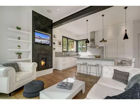 Living - 228 Lion Pt, Boulder, CO 80302 photo 8 of 10
