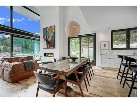 Dining - 228 Lion Pt, Boulder, CO 80302 photo 2 of 2