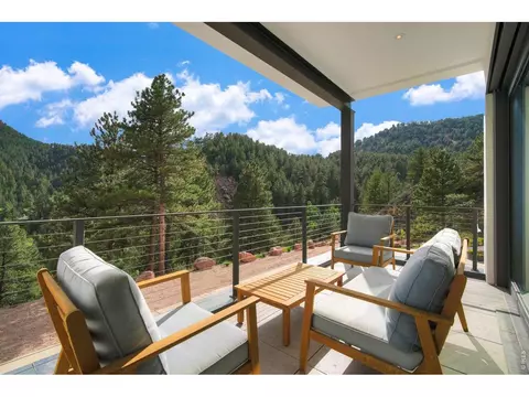 Exterior - 228 Lion Pt, Boulder, CO 80302 photo 8 of 12