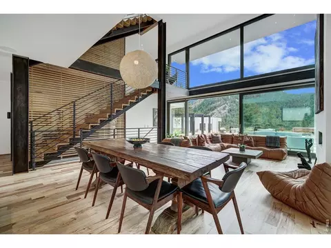 Dining - 228 Lion Pt, Boulder, CO 80302 photo 1 of 2