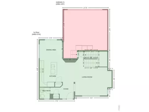 Floorplan - 1502 Chokeberry St, Berthoud, CO 80513 photo 1 of 3