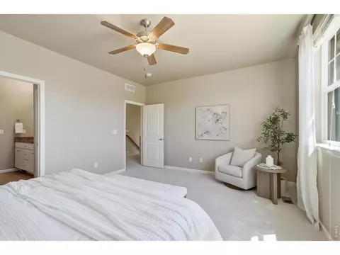 Bedroom - 1502 Chokeberry St, Berthoud, CO 80513 photo 2 of 5