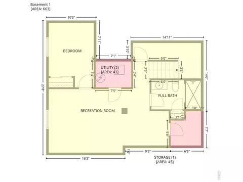 Floorplan - 1502 Chokeberry St, Berthoud, CO 80513 photo 3 of 3