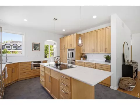 Kitchen - 6915 Saint Thomas Dr, Fort Collins, CO 80525 photo 2 of 4