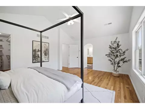 Bedroom - 6915 Saint Thomas Dr, Fort Collins, CO 80525 photo 2 of 5
