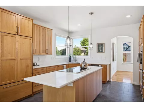 Kitchen - 6915 Saint Thomas Dr, Fort Collins, CO 80525 photo 3 of 4