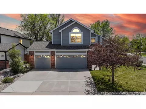 809 Courtenay Cir, Fort Collins, CO 80525