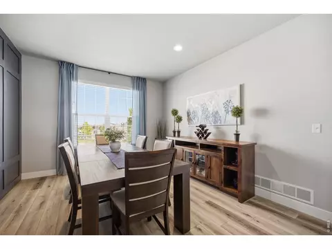 Dining - 1411 Coues Deer Dr, Severance, CO 80550 photo 2 of 5
