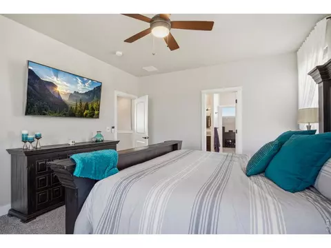 Bedroom - 1411 Coues Deer Dr, Severance, CO 80550 photo 2 of 5