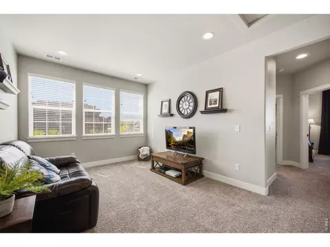 Living - 1411 Coues Deer Dr, Severance, CO 80550 photo 4 of 4