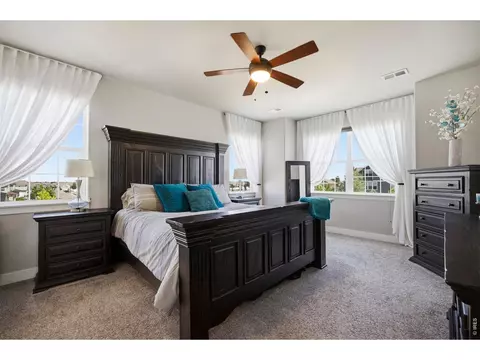 Bedroom - 1411 Coues Deer Dr, Severance, CO 80550 photo 1 of 5