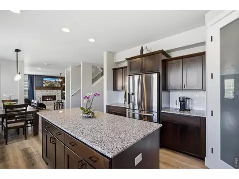 Kitchen - 1411 Coues Deer Dr, Severance, CO 80550 photo 3 of 3