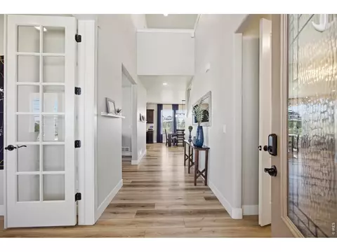 Entry Way - 1411 Coues Deer Dr, Severance, CO 80550 photo 1 of 2