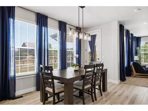 Dining - 1411 Coues Deer Dr, Severance, CO 80550 photo 5 of 5