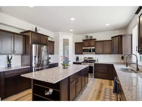Kitchen - 1411 Coues Deer Dr, Severance, CO 80550 photo 2 of 3