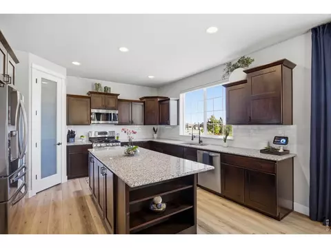 Kitchen - 1411 Coues Deer Dr, Severance, CO 80550 photo 1 of 3