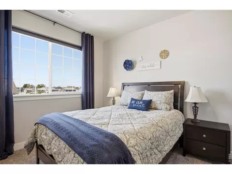 Bedroom - 1411 Coues Deer Dr, Severance, CO 80550 photo 3 of 5