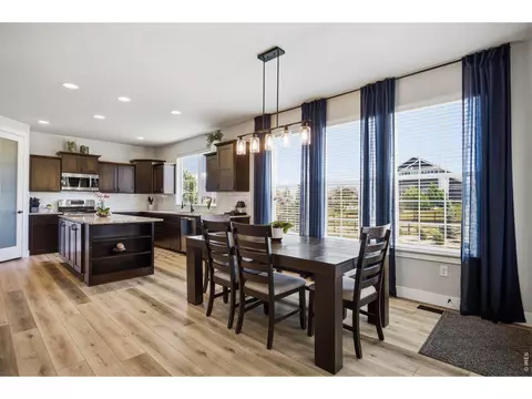 Dining - 1411 Coues Deer Dr, Severance, CO 80550 photo 4 of 5