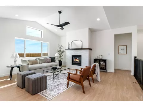 Living - 844 Doubleleaf Dr, Windsor, CO 80550 photo 2 of 3