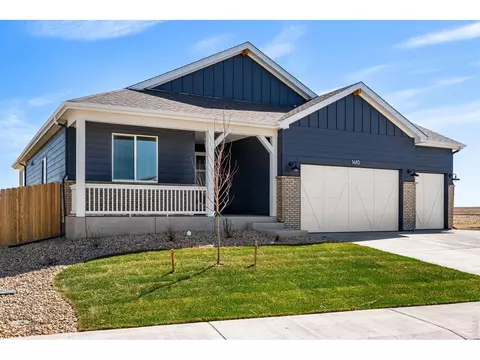 Exterior - 844 Doubleleaf Dr, Windsor, CO 80550 photo 2 of 5
