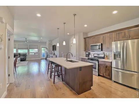 Kitchen - 1982 Tidewater Ln, Windsor, CO 80550 photo 6 of 7