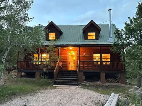 132 Tonkawa Dr, Red Feather Lakes, CO 80545