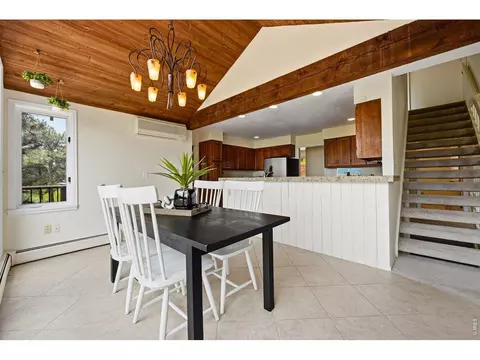Dining - 607 N Cedar Brook Rd, Boulder, CO 80304 photo 2 of 2