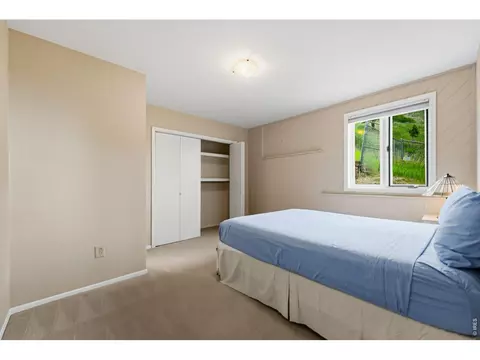 Bedroom - 607 N Cedar Brook Rd, Boulder, CO 80304 photo 4 of 4