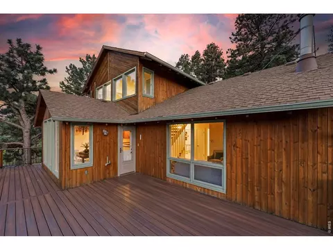 Exterior - 607 N Cedar Brook Rd, Boulder, CO 80304 photo 6 of 7