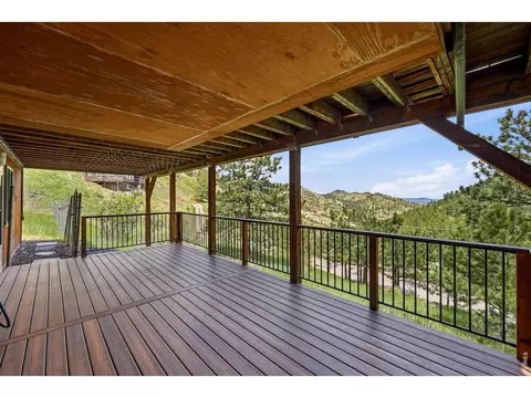 Exterior - 607 N Cedar Brook Rd, Boulder, CO 80304 photo 4 of 7