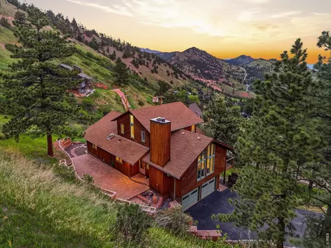 Exterior - 607 N Cedar Brook Rd, Boulder, CO 80304 photo 7 of 7