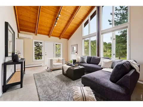 Living - 607 N Cedar Brook Rd, Boulder, CO 80304 photo 4 of 9