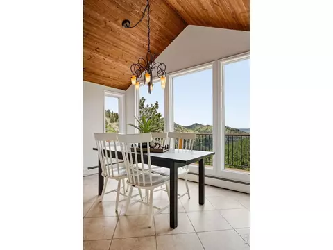 Dining - 607 N Cedar Brook Rd, Boulder, CO 80304 photo 1 of 2