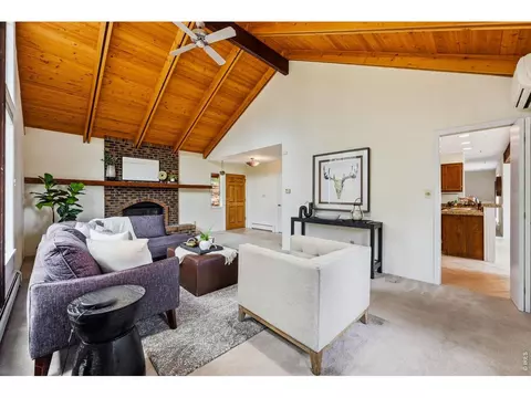 Living - 607 N Cedar Brook Rd, Boulder, CO 80304 photo 2 of 9