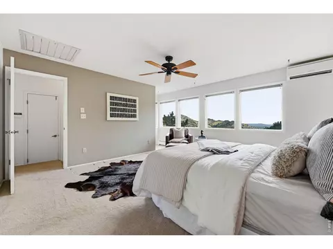 Bedroom - 607 N Cedar Brook Rd, Boulder, CO 80304 photo 3 of 4