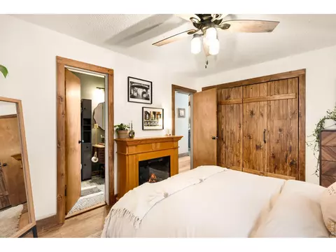 Bedroom - 257 Lo Meadow Ln, Bailey, CO 80421 photo 6 of 8
