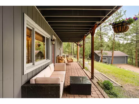 Exterior - 257 Lo Meadow Ln, Bailey, CO 80421 photo 4 of 14
