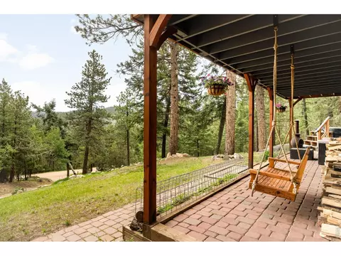 Exterior - 257 Lo Meadow Ln, Bailey, CO 80421 photo 5 of 14