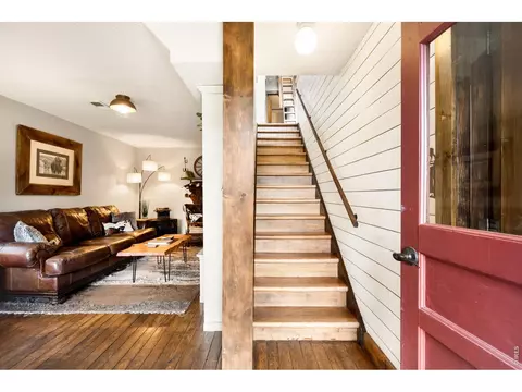 Entry Way - 257 Lo Meadow Ln, Bailey, CO 80421 photo 1 of 2