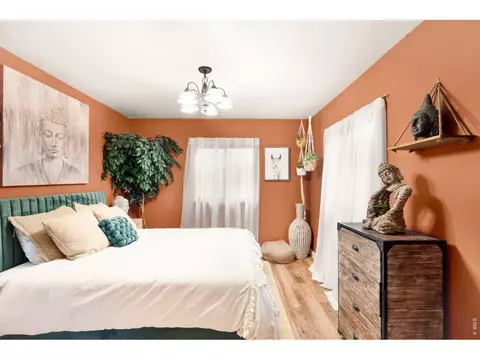 Bedroom - 257 Lo Meadow Ln, Bailey, CO 80421 photo 7 of 8