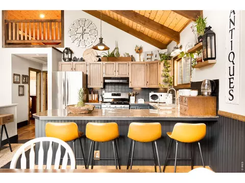 Kitchen - 257 Lo Meadow Ln, Bailey, CO 80421 photo 1 of 3