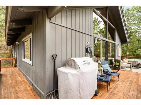 Exterior - 257 Lo Meadow Ln, Bailey, CO 80421 photo 11 of 14